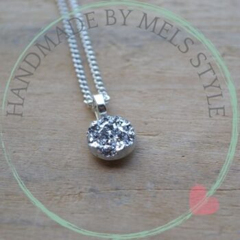 Handgemaakte ketting Marly