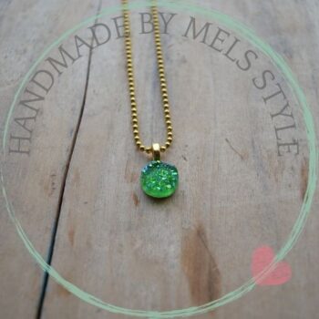 Handgemaakte ketting Mariska