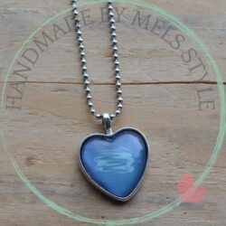 Handgemaakte ketting Dionne