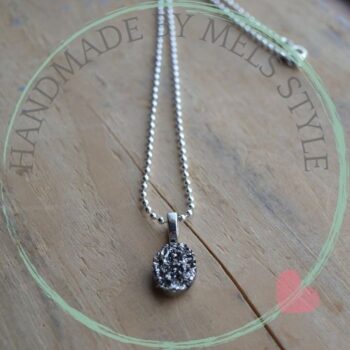 Handgemaakte ketting Monique