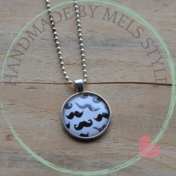 Handgemaakte ketting Romy