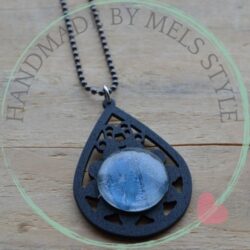Handgemaakte ketting Melany