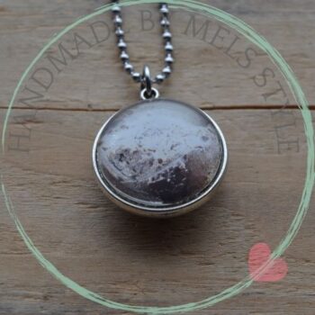 Handgemaakte ketting Tanja