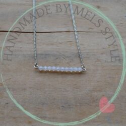 Handgemaakte ketting Erik