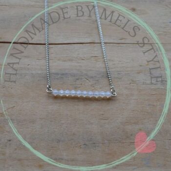 Handgemaakte ketting Erik