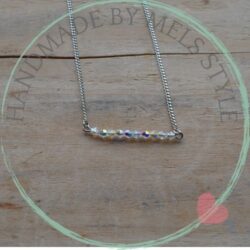 Handgemaakte ketting Megan