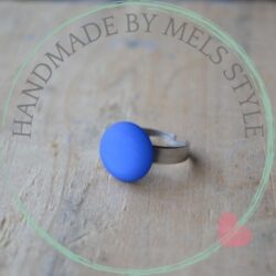 Handgemaakte ring Julia