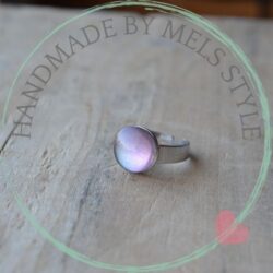 Handgemaakte ring Senna