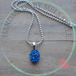 Handgemaakte ketting Andrea