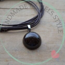 Dubbele expresso ketting