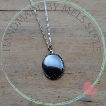 Handgemaakte ketting Helma