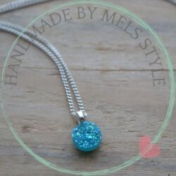 Handgemaakte ketting Kimberly