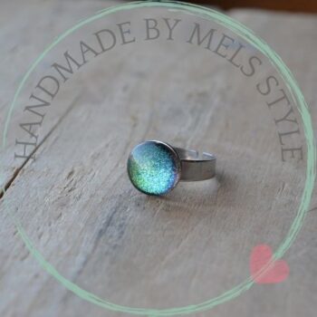 Handgemaakte ring Lieke