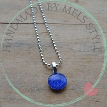 Handgemaakte ketting Oliver
