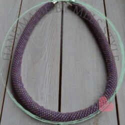 Handgemaakte ketting Mels style