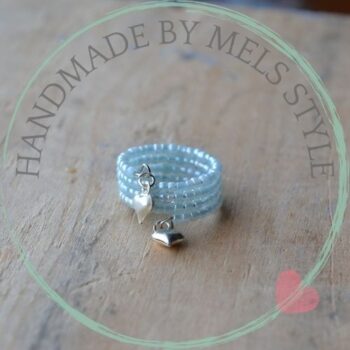 Handgemaakte ring Femke