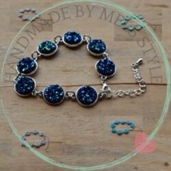 Handgemaakte armband Deez