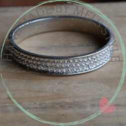 handgemaakte armband strass