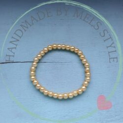 Handgemaakte armband Mary