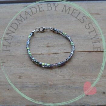 Handgemaakte armband Sterre