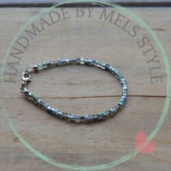 Handgemaakte armband Lenna