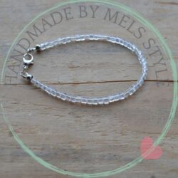 Handgemaakte armband Ilayda