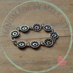 Handgemaakte armband Jaylinn