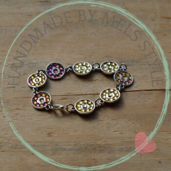 Handgemaakte armband Suus