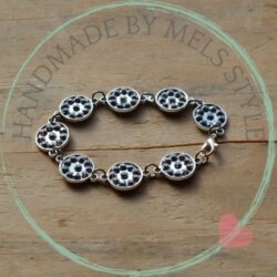 Handgemaakte armband Wessel