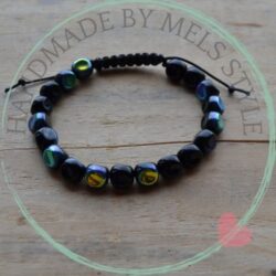 Handgemaakte armband Valentijn