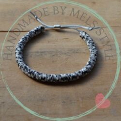 Armband met katsuki kralen