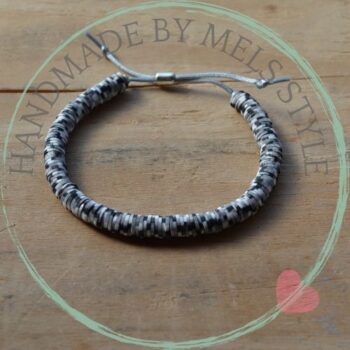 Armband met katsuki kralen