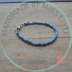 Handgemaakte armband Liese