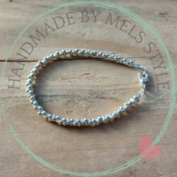 Handgemaakte armband Minke