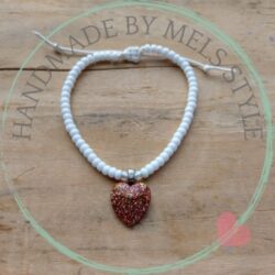 Handgemaakte Armband Fem