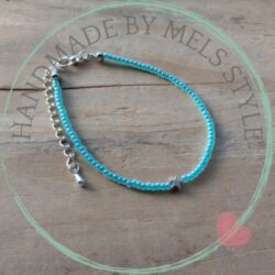 Handgemaakte armband Lies