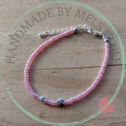 Handgemaakte armband Lynn