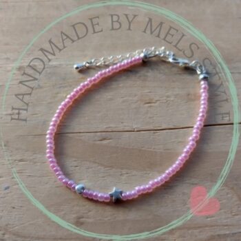 Handgemaakte armband Lynn