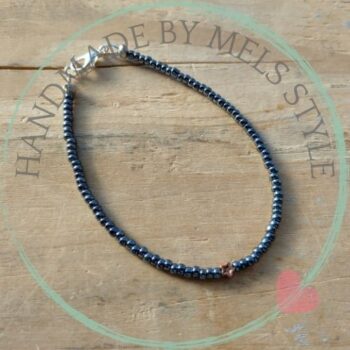 Handgemaakte armband Marith