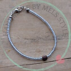 Handgemaakte armband Essie