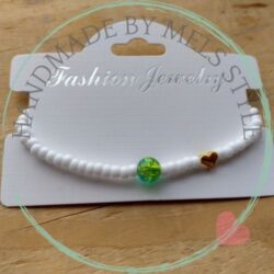 Handgemaakte armband Grand