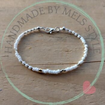 Handgemaakte armband Rox