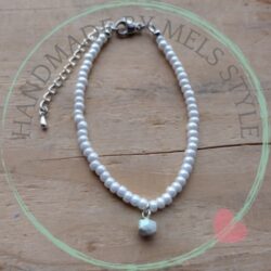 Handgemaakte armband Kato