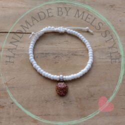 Handgemaakte armband Ingrid