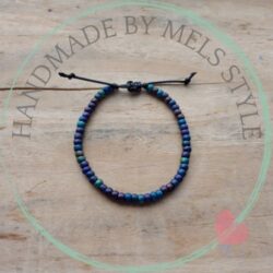 Handgemaakte armband Naud