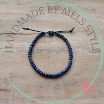 Handgemaakte armband Naud