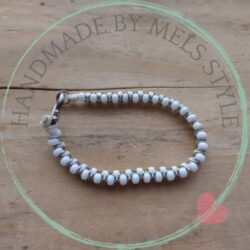 Handgemaakte armband Joos