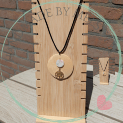 Handgemaakte ketting Life