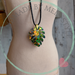 Handgemaakte ketting Melany