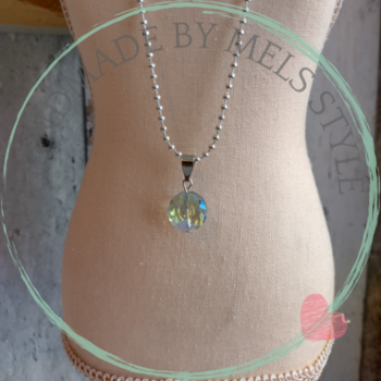 Handgemaakte ketting Loes - Afbeelding 2